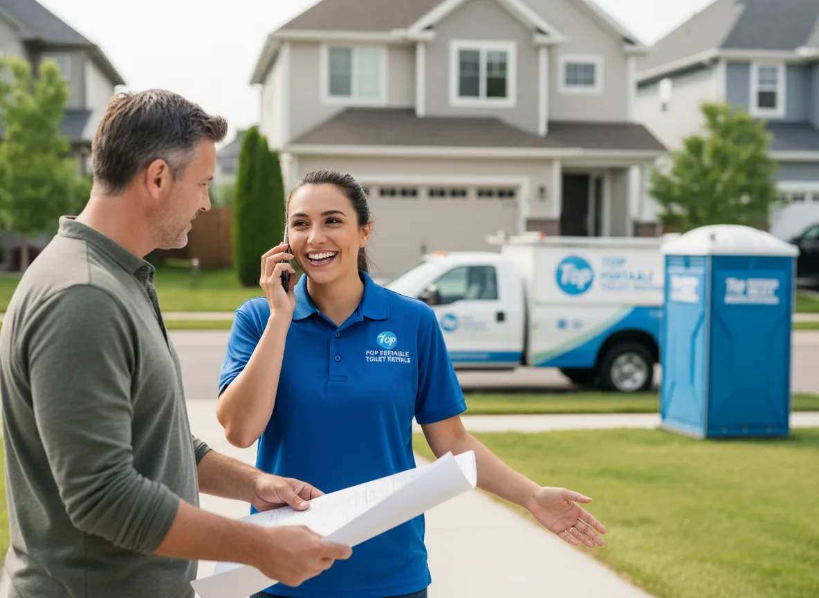 Short Term Porta Potty Rental Haysi, VA FAQs